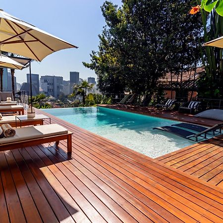 Casa Geranio Hotel Rio de Janeiro Exterior foto
