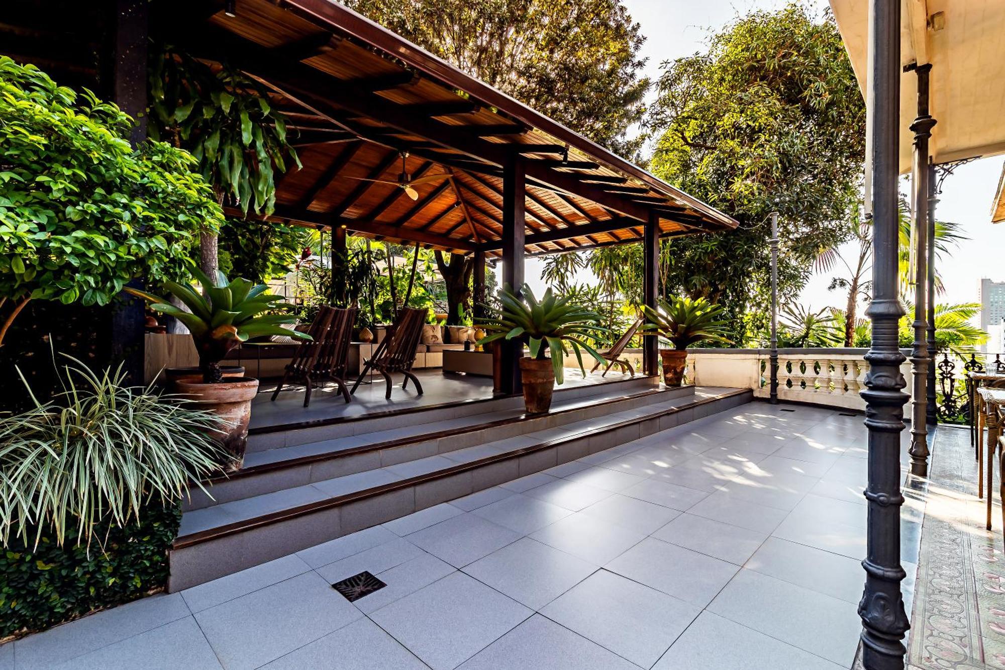 Casa Geranio Hotel Rio de Janeiro Exterior foto