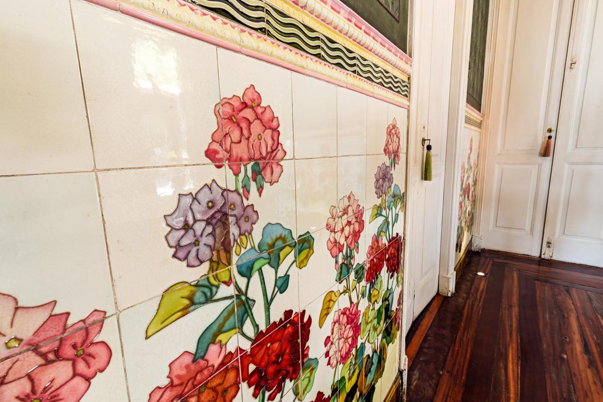 Casa Geranio Hotel Rio de Janeiro Exterior foto