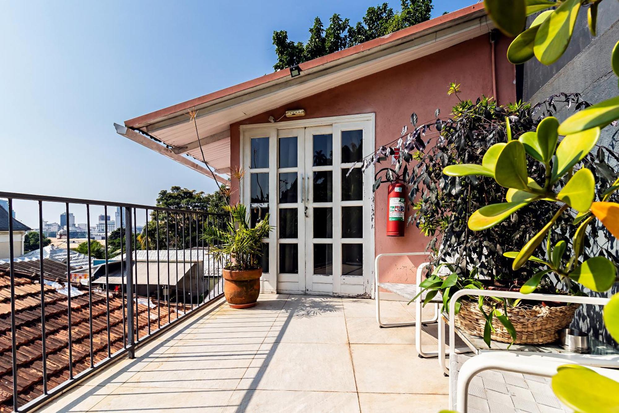 Casa Geranio Hotel Rio de Janeiro Exterior foto