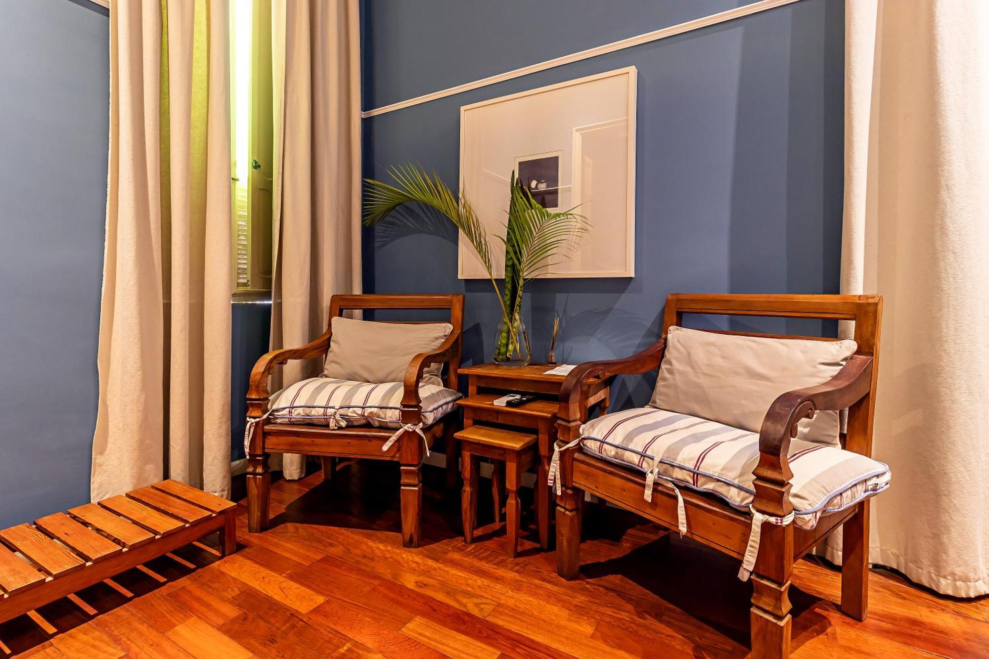 Casa Geranio Hotel Rio de Janeiro Exterior foto