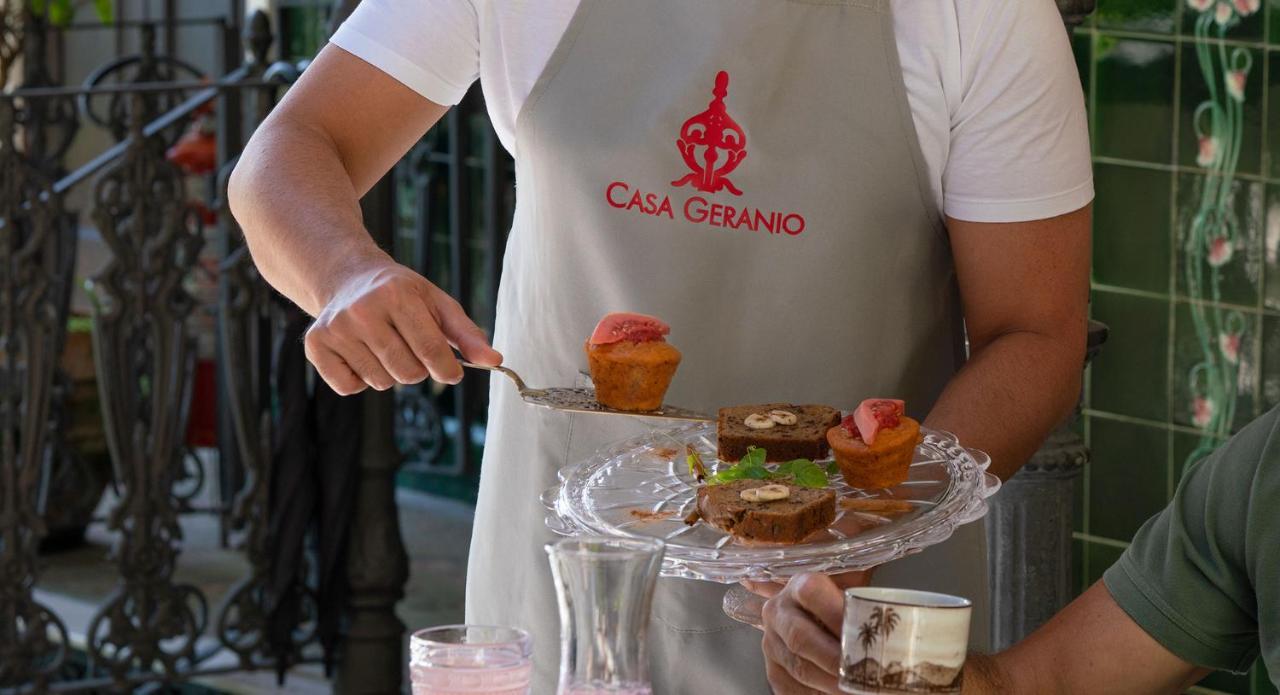 Casa Geranio Hotel Rio de Janeiro Exterior foto