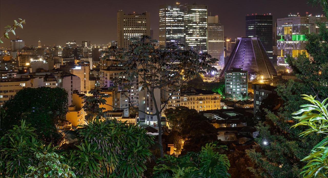 Casa Geranio Hotel Rio de Janeiro Exterior foto