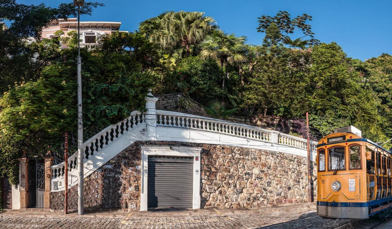 Casa Geranio Hotel Rio de Janeiro Exterior foto